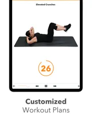 sworkit fitness & workout app ipad images 2