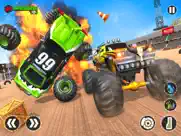 monster truck 4x4 derby ipad images 3