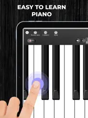 learn piano and piano keyboard ipad bildschirmfoto 1