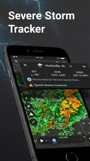 storm radar: weather tracker iphone images 1