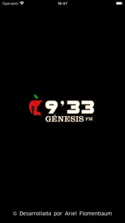 radio génesis 93.3 fm айфон картинки 1