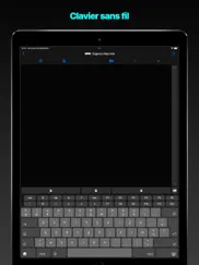 souris et clavier mobiles iPad Captures Décran 2