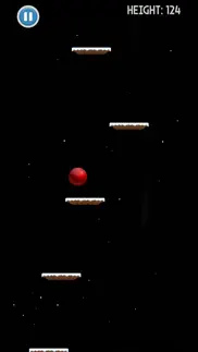 red ball - infinite icy tower jump iphone images 3