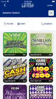 texas lottery official app iphone images 4