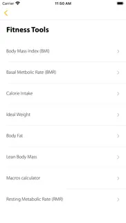 virtu fitness iphone images 3