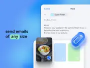 email app – mail.ru ipad images 4