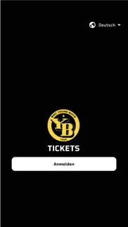 bsc yb ticket-app iphone resimleri 2