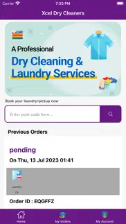 xcel dry cleaners айфон картинки 2