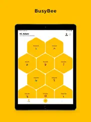 the busy bee app ipad images 1