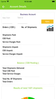 values shipper iPhone Captures Décran 4