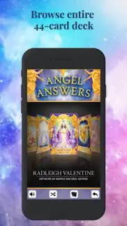 angel answers oracle cards iphone images 3
