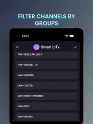 smart iptv - mobile tv ipad images 3