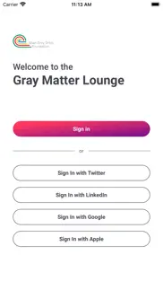 the gray matter lounge iphone images 1