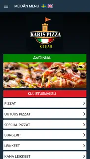 karis pizza iphone images 1