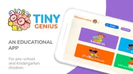 tiny genius learning game kids iphone images 1