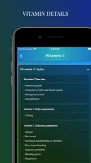 veganvita - vegan vitamins iPhone Captures Décran 3
