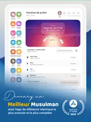muslim mate - ramadan 2023 iPad Captures Décran 1