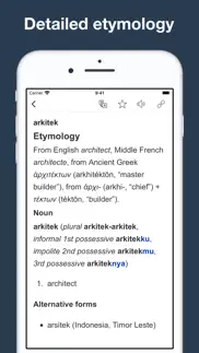 malay origin dictionary iphone images 2