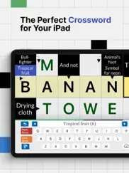 crossword pro - the puzzle app ipad images 1
