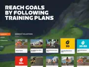 zwift: ride and run ipad images 4