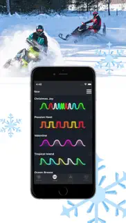 snow glow iphone images 2