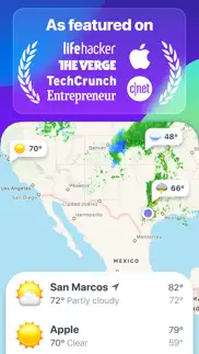 weather up — live widgets iphone images 3