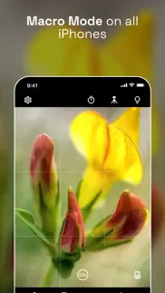 neuralcam:bokeh & nightmode iphone capturas de pantalla 4