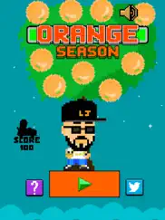 orange season ipad images 1