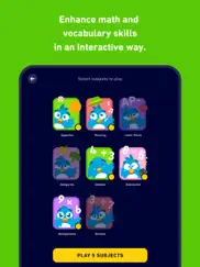 boomit kids - play and learn ipad capturas de pantalla 2