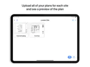 site plans iPad Captures Décran 2