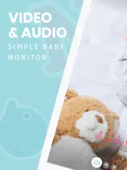 baby monitor nancy: nanny cam ipad images 1