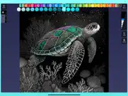 rainbow paint coloring app ipad images 3