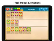 kids emotions & feelings chart ipad images 1