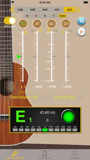 ukuleletuner - tuner for uke iphone images 2