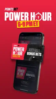 pointsbet sportsbook & casino iphone images 1