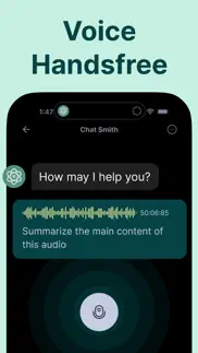 ai chatbot: ai chat smith 4 iphone images 2