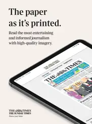 the times e-paper ipad images 1
