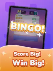 word bingo - fun word game ipad images 2