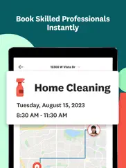 angi: find local home services ipad images 3