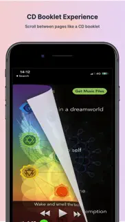 dreamworld - music album iphone resimleri 3