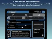 brainwave: sharp mind ™ ipad images 1