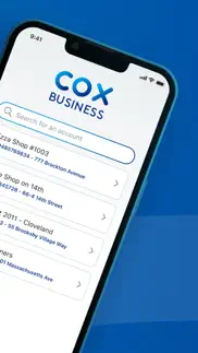 cox business myaccount iphone images 3