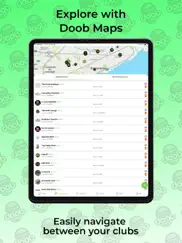 doob - members app ipad capturas de pantalla 2