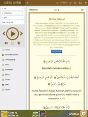 read the quran, listen, learn ipad images 2