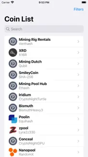 crypto miner stats iphone images 1