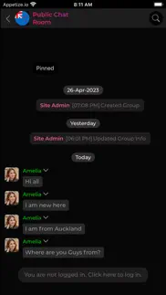 new zealand chat room iphone resimleri 2