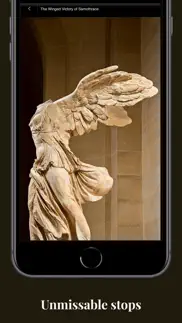 louvre museum buddy iphone capturas de pantalla 4