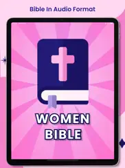 woman bible audio ipad images 1