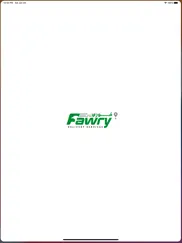 fawry delivery service iPad Captures Décran 1