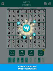winys sudoku ipad capturas de pantalla 4